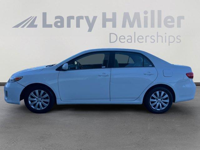 used 2013 Toyota Corolla car, priced at $9,190