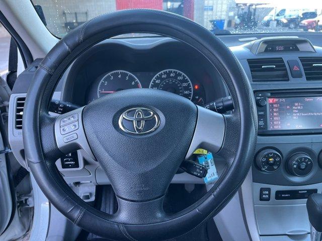 used 2013 Toyota Corolla car, priced at $9,190