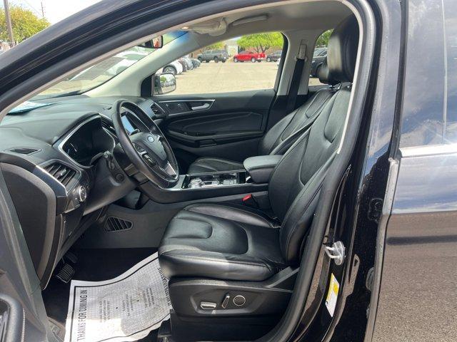 used 2019 Ford Edge car, priced at $16,888