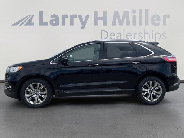used 2019 Ford Edge car, priced at $16,888