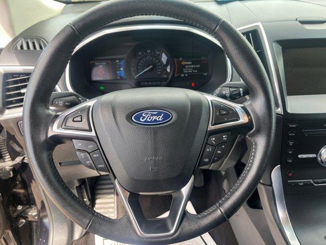 used 2019 Ford Edge car, priced at $16,888