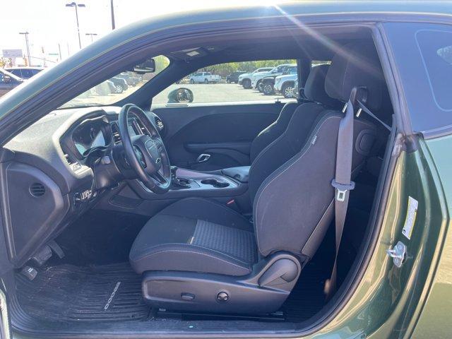 used 2023 Dodge Challenger car, priced at $31,975