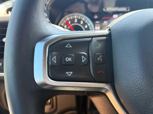 used 2024 Ram 1500 car, priced at $36,608