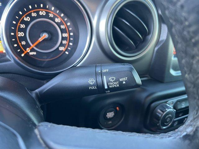 used 2021 Jeep Gladiator car, priced at $24,719