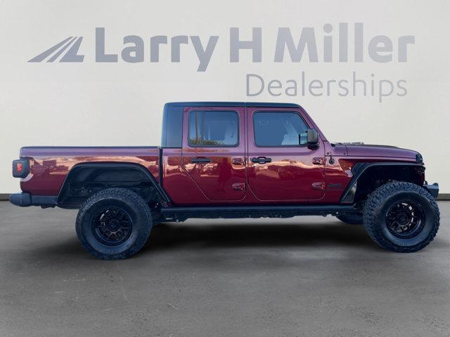 used 2021 Jeep Gladiator car, priced at $24,719
