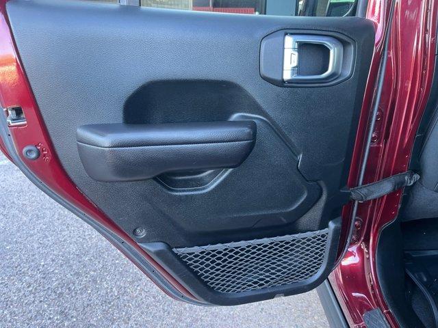 used 2021 Jeep Gladiator car, priced at $24,719