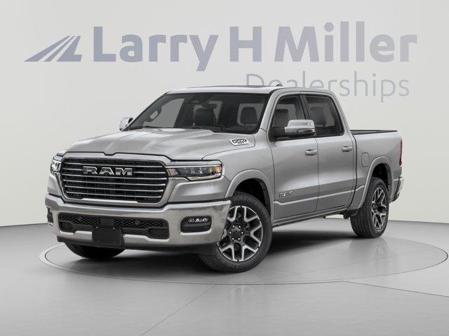new 2026 Ram 1500 car, priced at $55,110