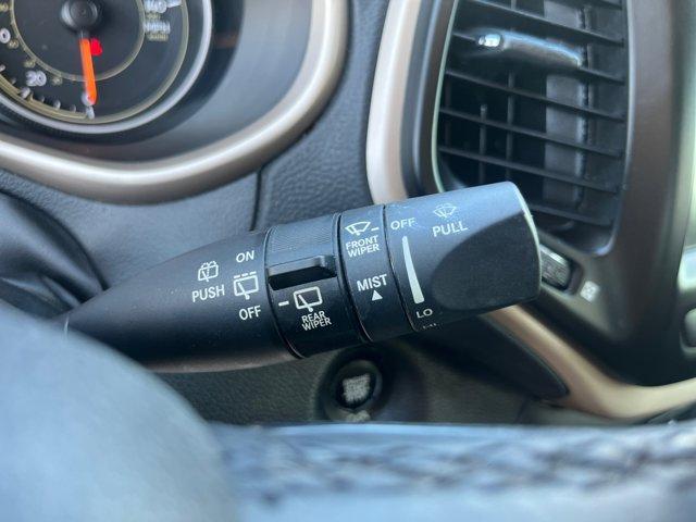 used 2017 Jeep Cherokee car, priced at $12,348