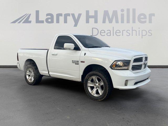 used 2019 Ram 1500 Classic car, priced at $20,170