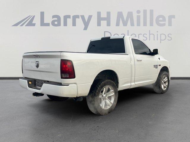 used 2019 Ram 1500 Classic car, priced at $20,170