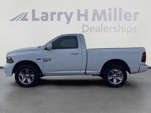 used 2019 Ram 1500 Classic car, priced at $20,170