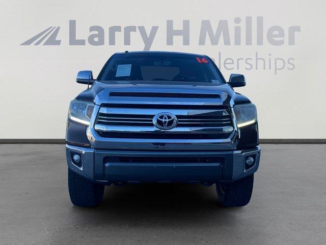 used 2016 Toyota Tundra car, priced at $26,722
