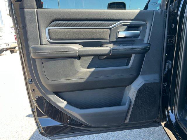 new 2025 Ram 2500 car, priced at $64,115