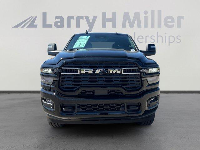 new 2025 Ram 2500 car, priced at $64,115