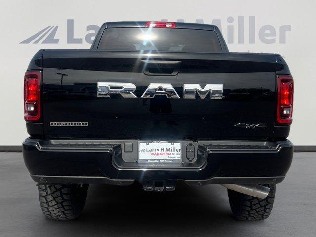 new 2025 Ram 2500 car, priced at $74,115