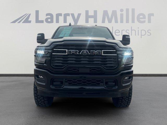 new 2025 Ram 2500 car, priced at $74,115