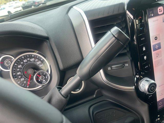 new 2025 Ram 2500 car, priced at $74,115