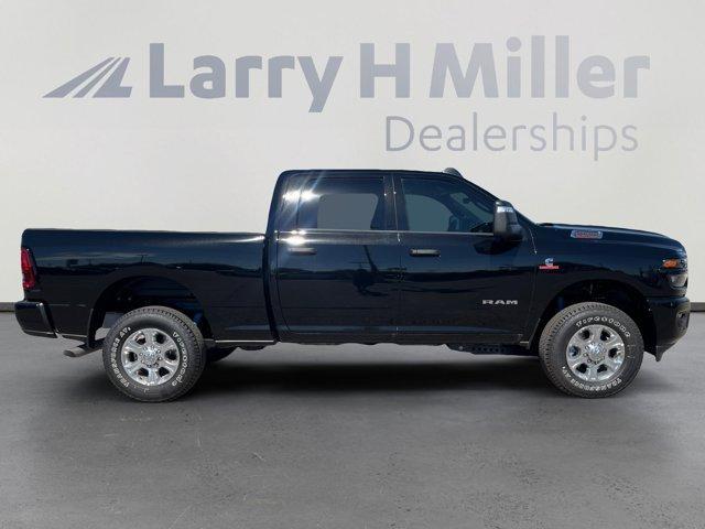 new 2025 Ram 2500 car, priced at $64,115