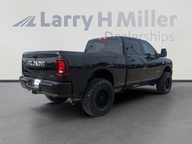 new 2025 Ram 2500 car, priced at $74,115