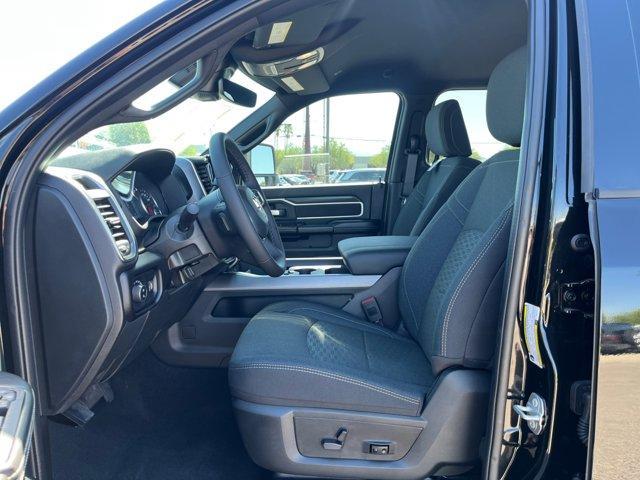 new 2025 Ram 2500 car, priced at $64,115