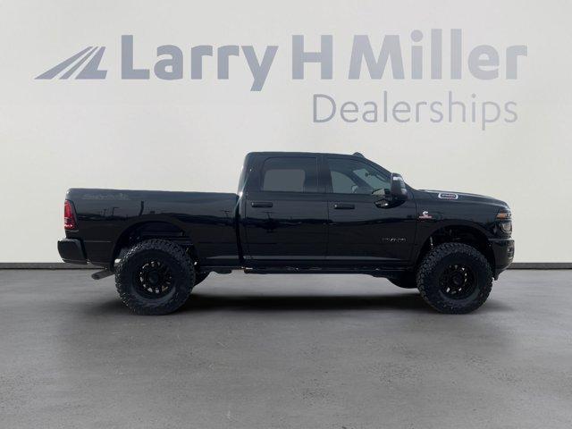 new 2025 Ram 2500 car, priced at $74,115