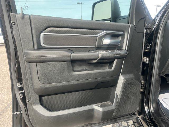 new 2025 Ram 2500 car, priced at $74,115