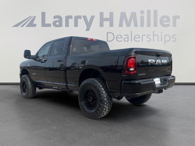 new 2025 Ram 2500 car, priced at $64,115