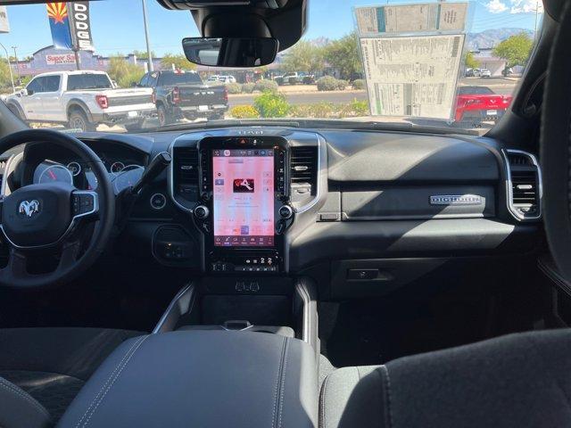 new 2025 Ram 2500 car, priced at $64,115