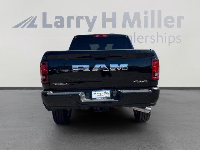 new 2025 Ram 2500 car, priced at $64,115