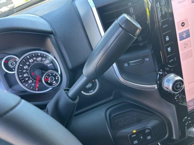 new 2025 Ram 2500 car, priced at $64,115