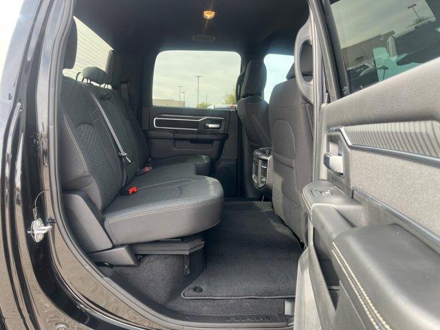 new 2025 Ram 2500 car, priced at $74,115