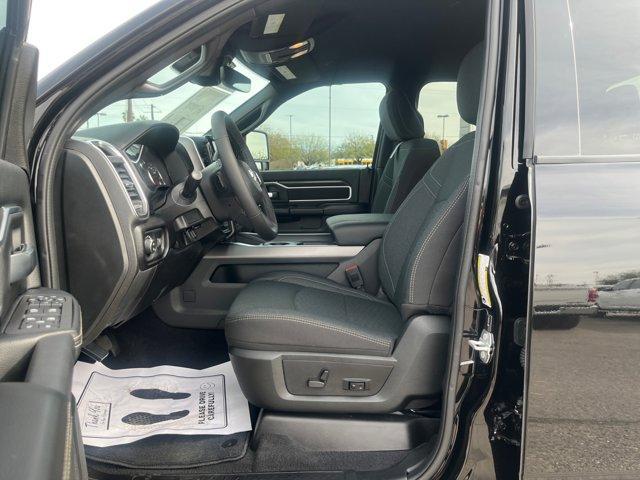 new 2025 Ram 2500 car, priced at $74,115