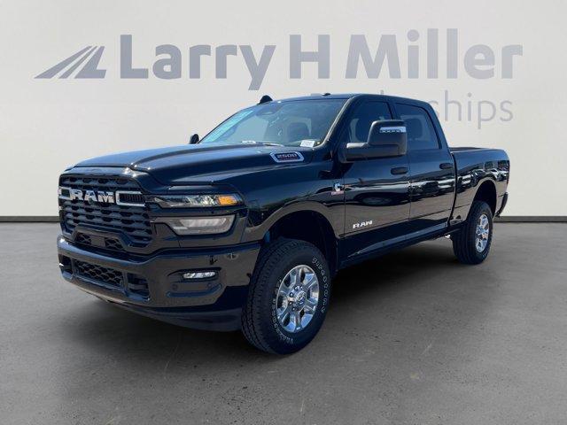 new 2025 Ram 2500 car, priced at $64,115