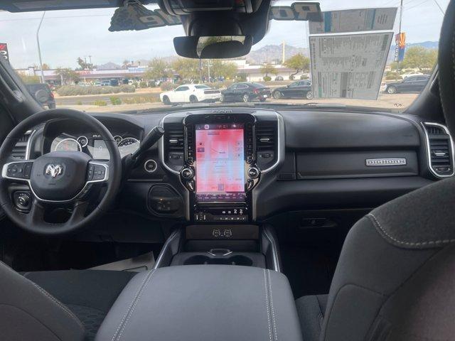 new 2025 Ram 2500 car, priced at $74,115