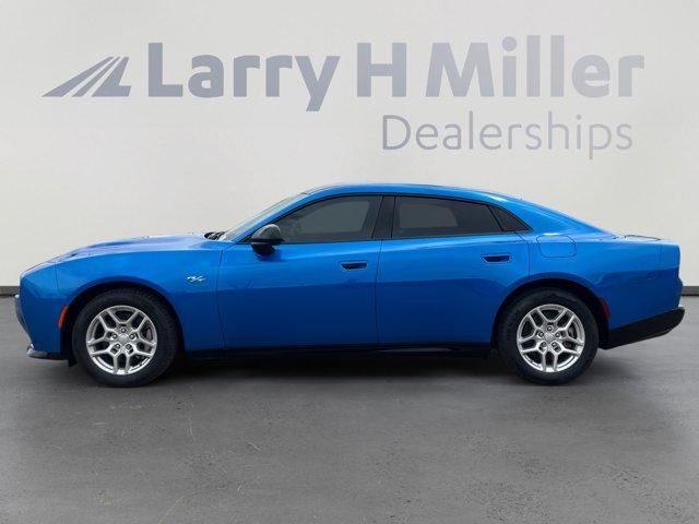 new 2026 Dodge Charger car, priced at $52,476
