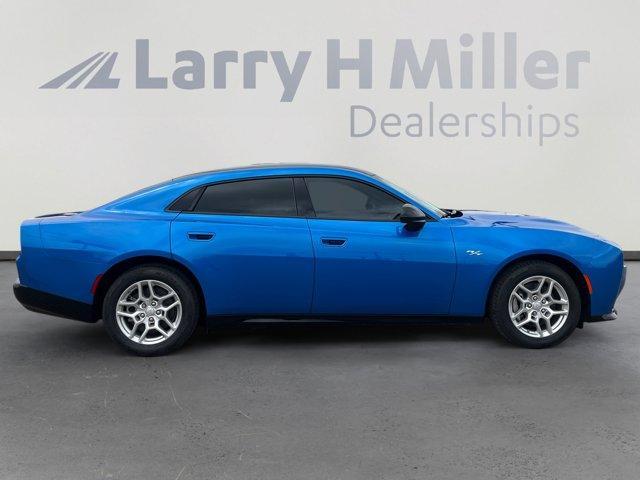 new 2026 Dodge Charger car, priced at $52,476