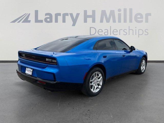 new 2026 Dodge Charger car, priced at $52,476