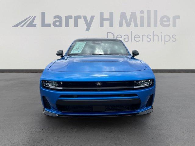 new 2026 Dodge Charger car, priced at $52,476