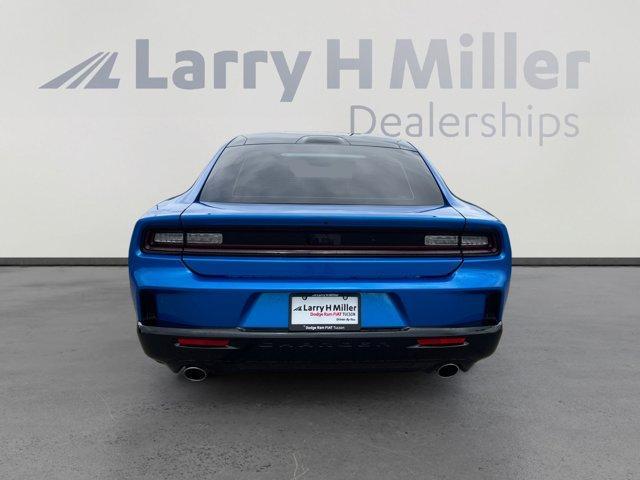 new 2026 Dodge Charger car, priced at $52,476