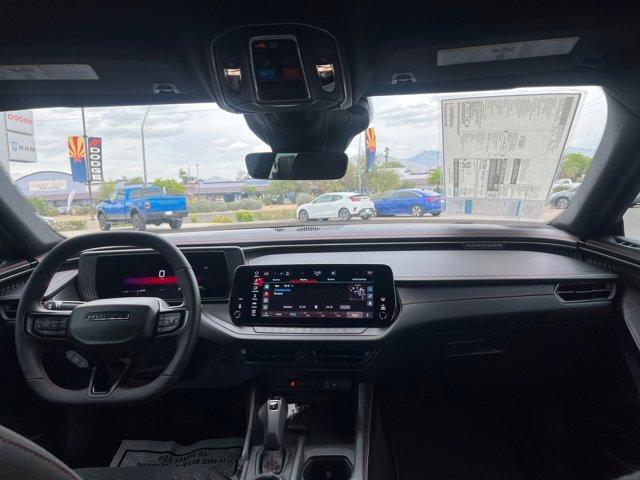 new 2026 Dodge Charger car, priced at $52,476
