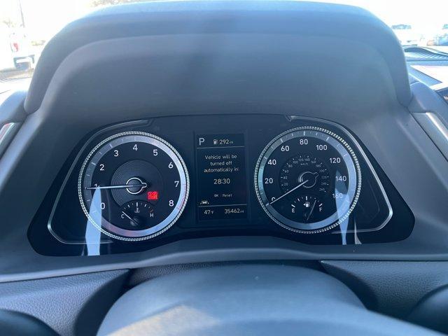 used 2023 Hyundai Sonata car, priced at $20,539