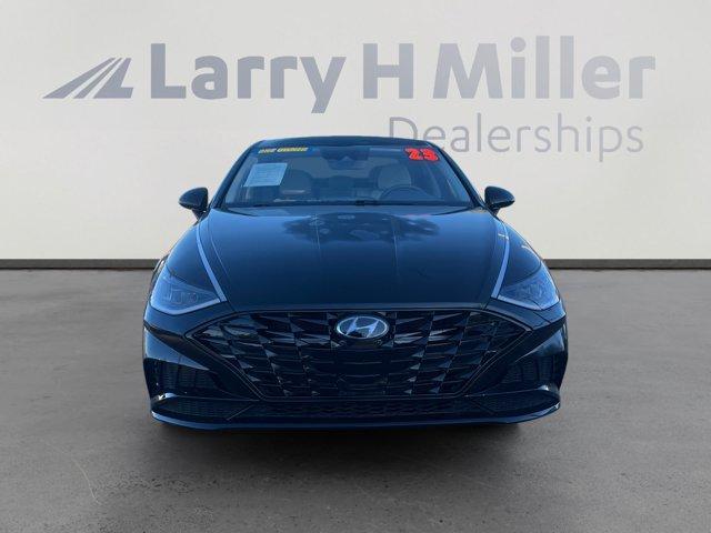 used 2023 Hyundai Sonata car, priced at $20,539