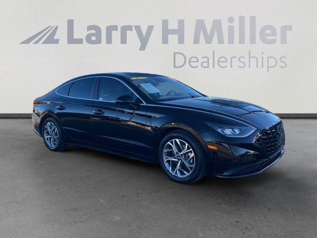 used 2023 Hyundai Sonata car, priced at $20,539