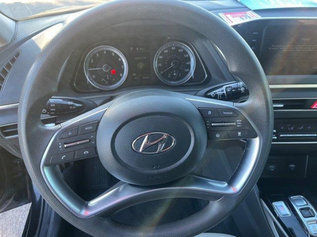 used 2023 Hyundai Sonata car, priced at $20,539