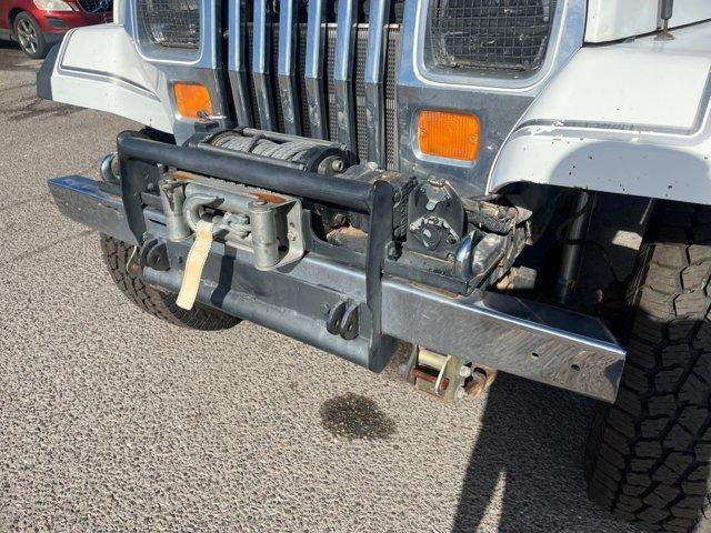 used 1989 Jeep Wrangler car, priced at $8,557