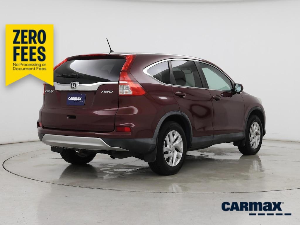 used 2015 Honda CR-V car, priced at $16,998
