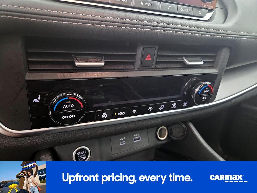 used 2023 Nissan Rogue car, priced at $23,998