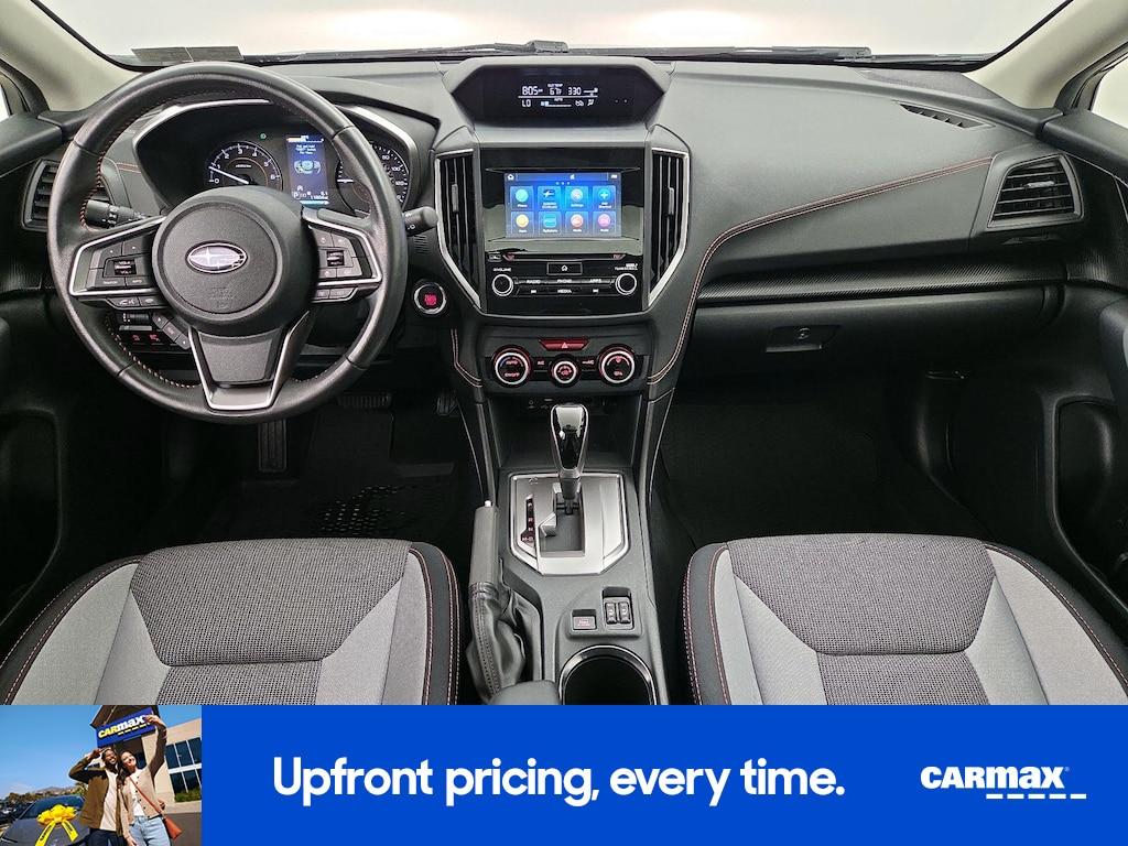 used 2021 Subaru Crosstrek car, priced at $26,998