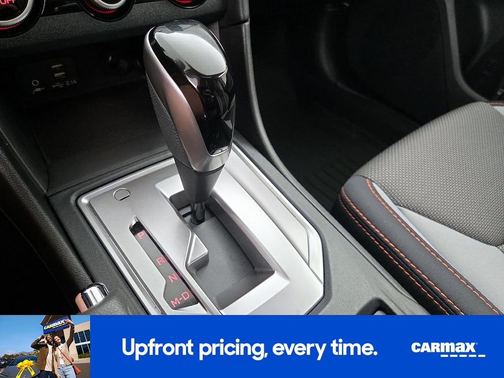 used 2021 Subaru Crosstrek car, priced at $26,998