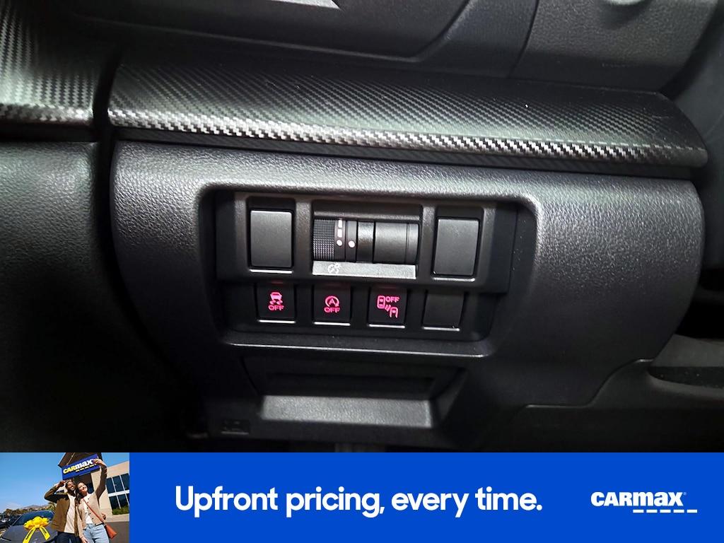 used 2021 Subaru Crosstrek car, priced at $26,998